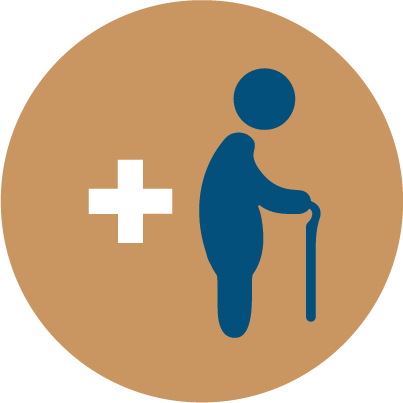 Geriatrics Care icon
