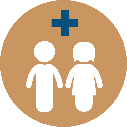 Pediatrics & Adolescent Care icon